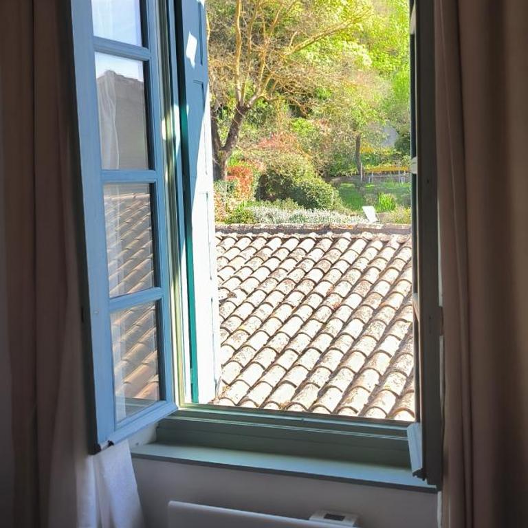 Appartement sous les remparts - Appartamento con 2 Camere da Letto e con Vista - 11