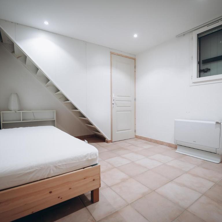 Villa Ocre, proche golf, piscine, vélo et confort - Maison de Vacances 3 Chambres - 26