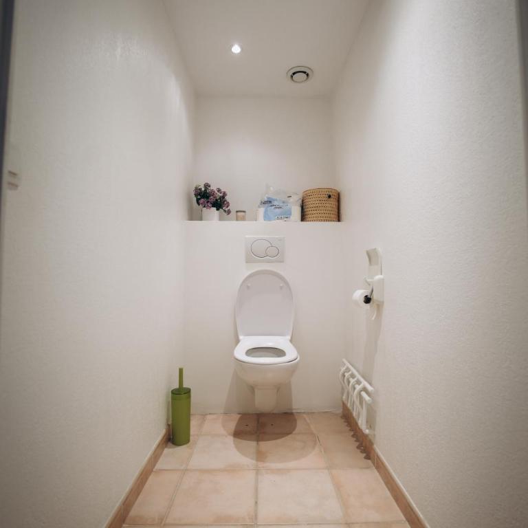 Villa Ocre, proche golf, piscine, vélo et confort - Maison de Vacances 3 Chambres - 45