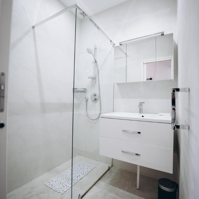 Villa Ocre, proche golf, piscine, vélo et confort - Maison de Vacances 3 Chambres - 11