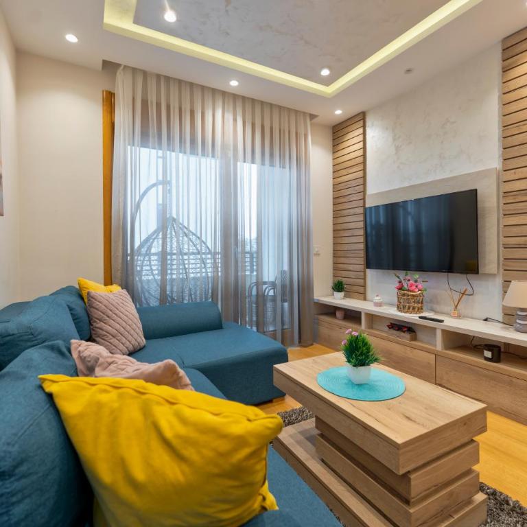 Vila Pino Silvestre - Apartman sa 1 Spavaćom Sobom - 8