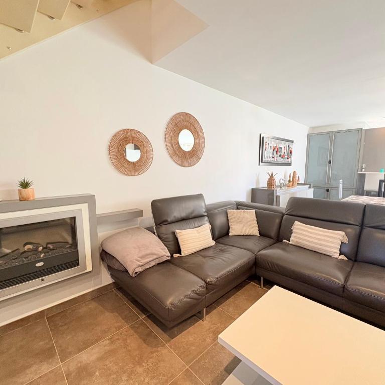 Villa Azura Prestige, Plage à 1 min & Piscine - Villa - 75