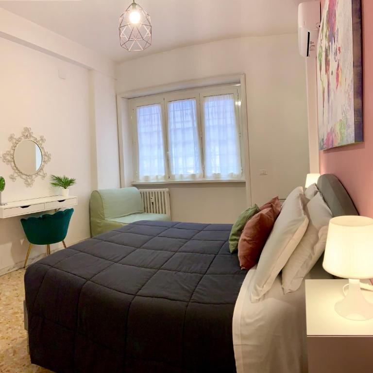 Mate's Apartment - Two-Bedroom Apartment - 27