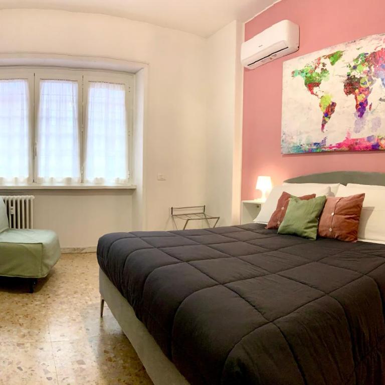 Mate's Apartment - Two-Bedroom Apartment - 28