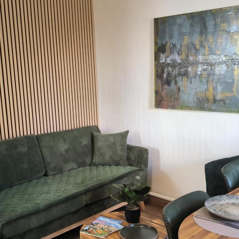 Appartement sous les remparts - Appartamento con 2 Camere da Letto e con Vista - 10