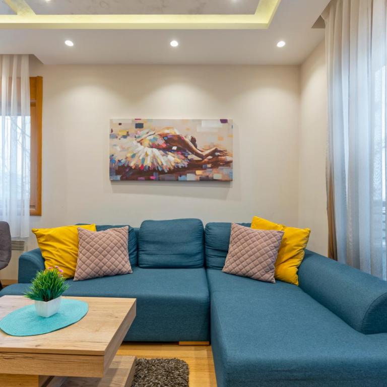 Vila Pino Silvestre - Apartman sa 1 Spavaćom Sobom - 6