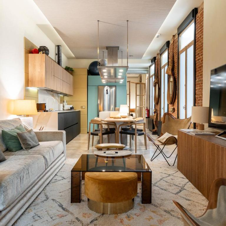 Premium con estilo 2 hab y 2 baños - Two-Bedroom Apartment - 7