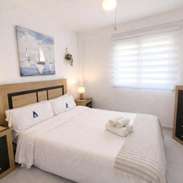 Anacasa Oasis Beach II Marineta AP2116 - Apartamento de 2 dormitorios - 20