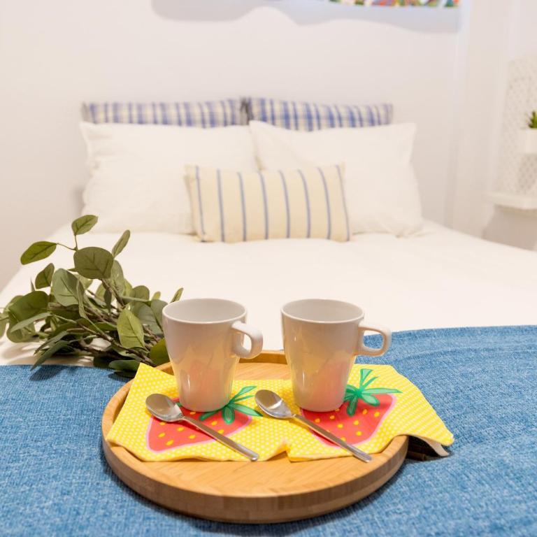 MalagaSuite Puerto de Fuengirola Apartamentos - Apartamento de 1 dormitorio con balcón - 2