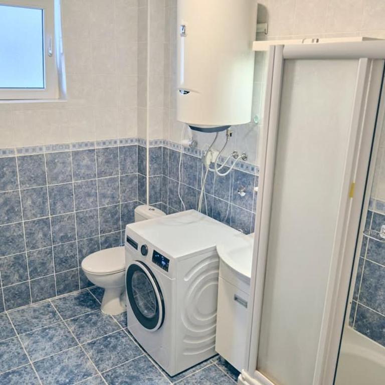 Sea Time Apartment - Apartman s 1 Spavaćom Sobom, Balkonom i Pogledom na More - 9