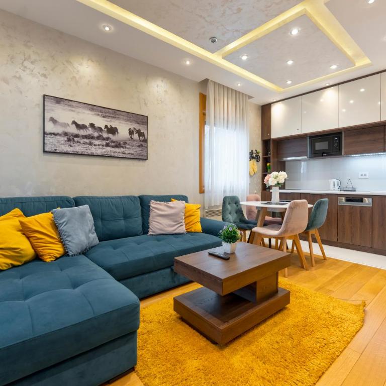 Vila Pino Silvestre - Apartman sa Pogledom na Planinu - 8