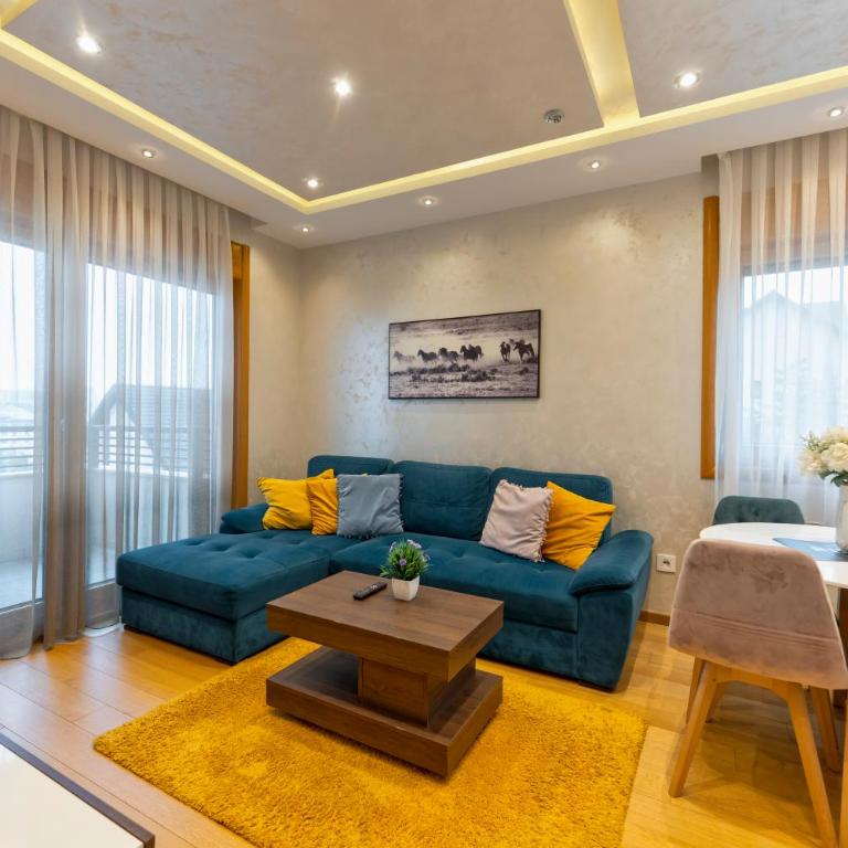 Vila Pino Silvestre - Apartman sa Pogledom na Planinu - 7