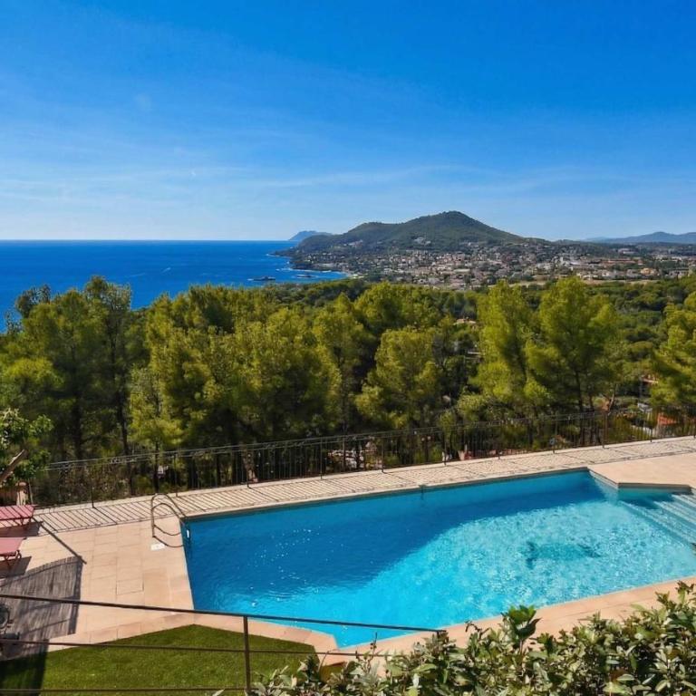 Villa Terra Cotta - Stunning Sea View Private Pool - Villa - 1
