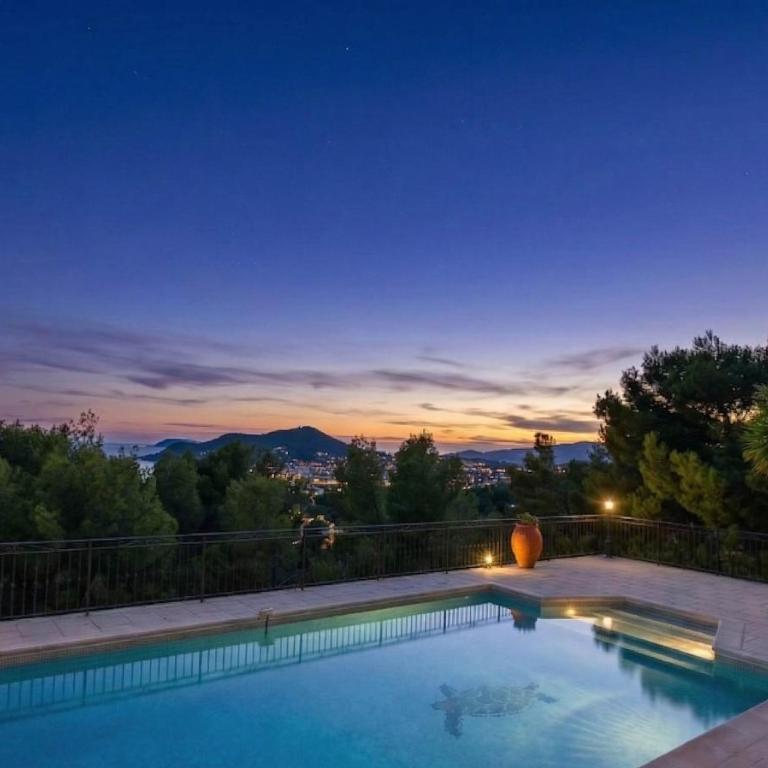 Villa Terra Cotta - Stunning Sea View Private Pool - Villa - 5