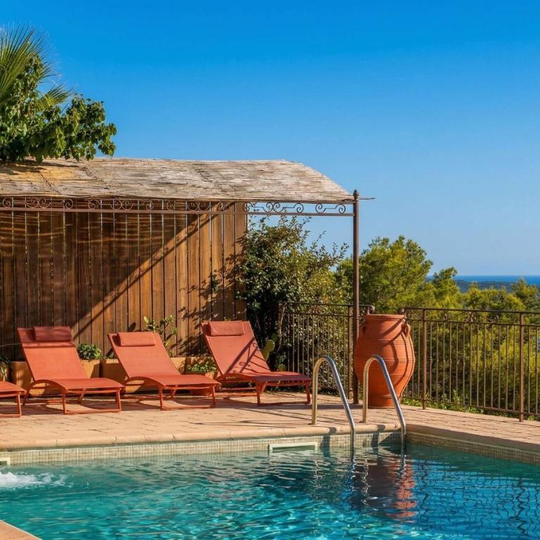 Villa Terra Cotta - Stunning Sea View Private Pool - Villa - 2