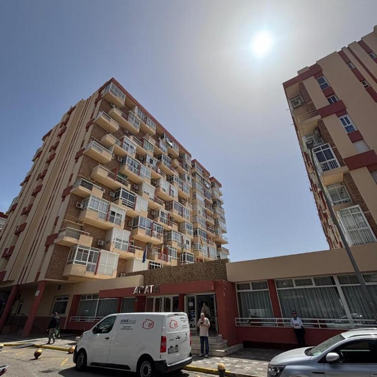 Agata8 - Apartamento 1 dormitorio con vistas al mar y terraza - 16