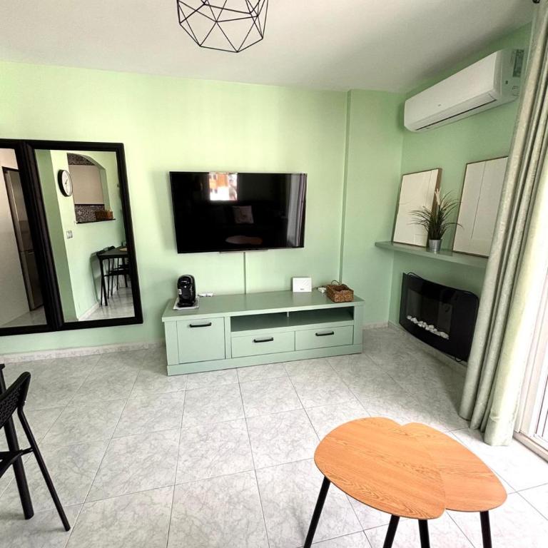 Agata8 - Apartamento 1 dormitorio con vistas al mar y terraza - 10