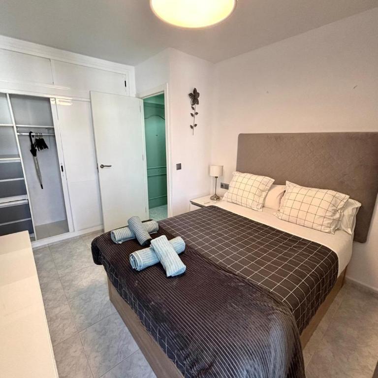 Agata8 - Apartamento 1 dormitorio con vistas al mar y terraza - 8