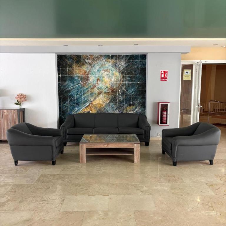 Agata8 - Apartamento 1 dormitorio con vistas al mar y terraza - 15