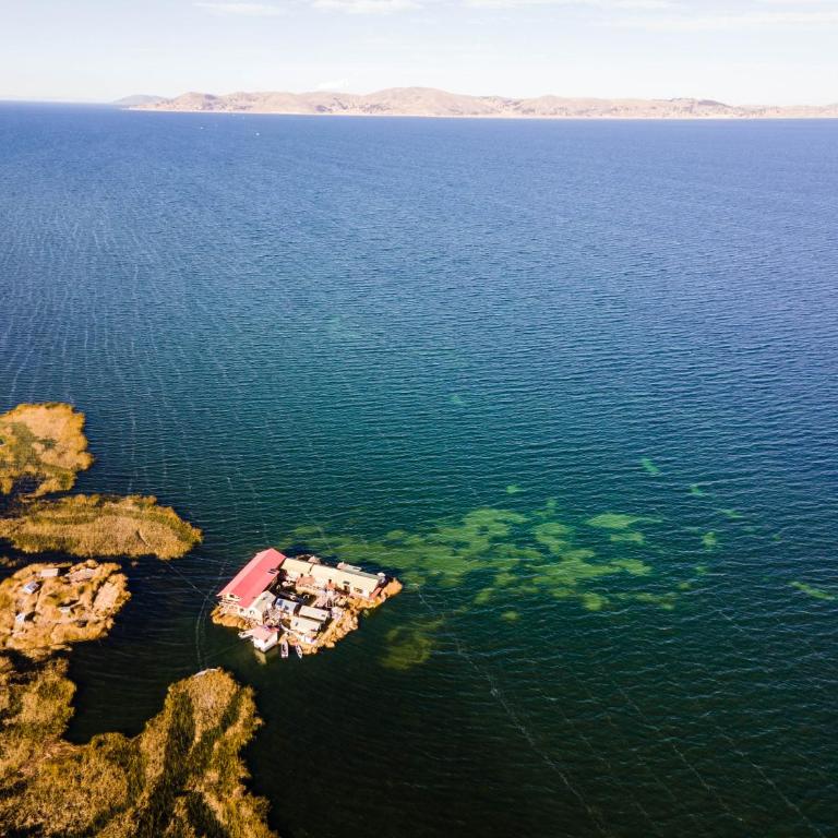 Uros Titicaca Kurmi lodge - Suite with Lake View - 2