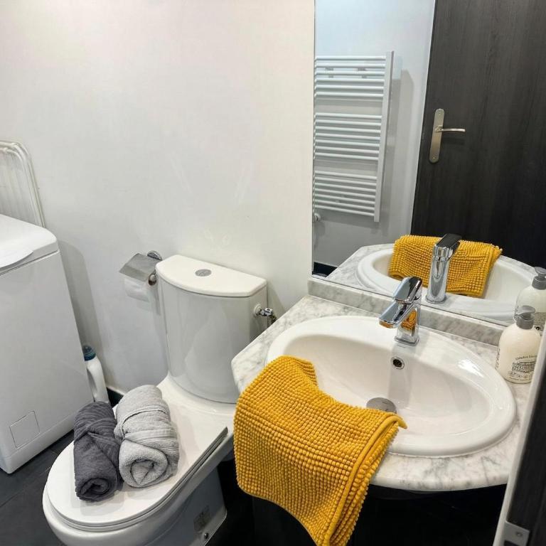Appartement avec Mezzanine - 436 - Apartamento Estudio - 6