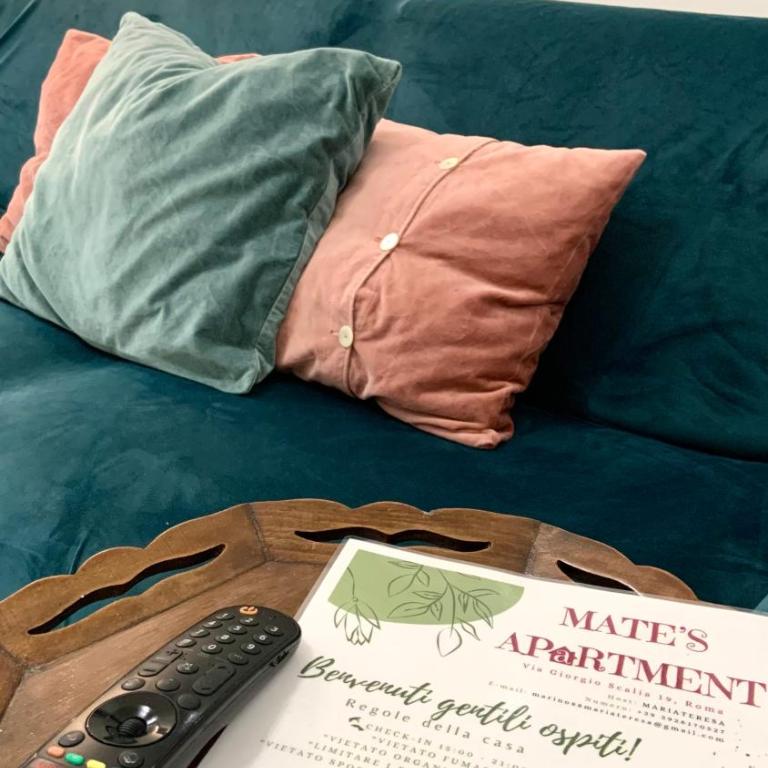 Mate's Apartment - Two-Bedroom Apartment - 4