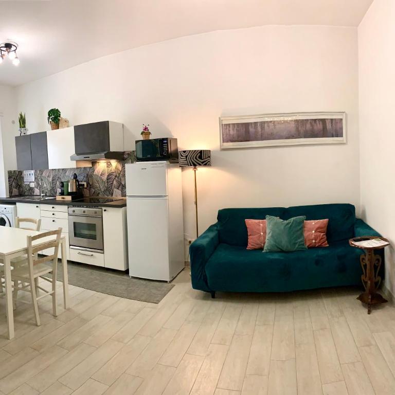 Mate's Apartment - Two-Bedroom Apartment - 2