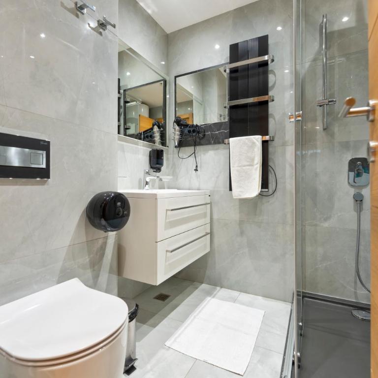 Vila Pino Silvestre - Apartman sa Pogledom na Planinu - 1