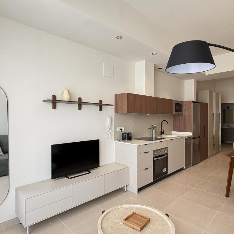 Maritime Coliving Valencia - Studio Apartment - 11