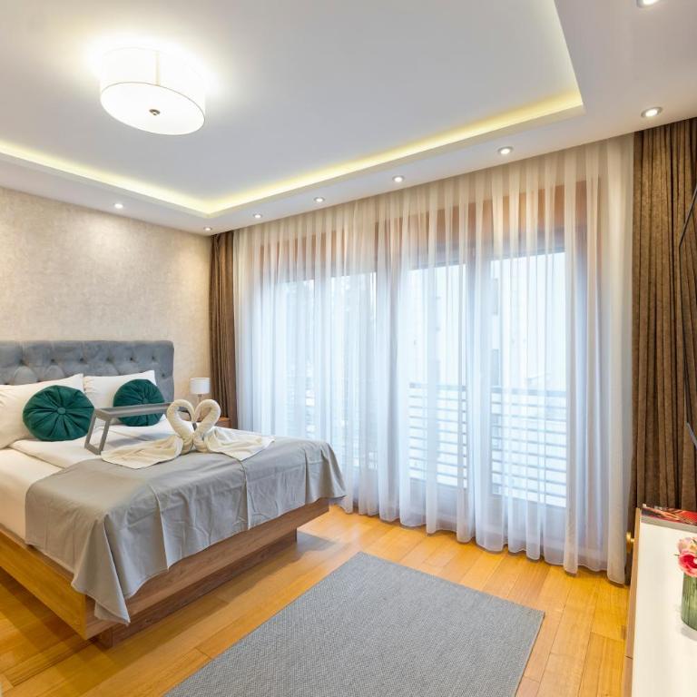 Vila Pino Silvestre - Deluks Dvokrevetni Studio sa Bračnim Krevetom - 4