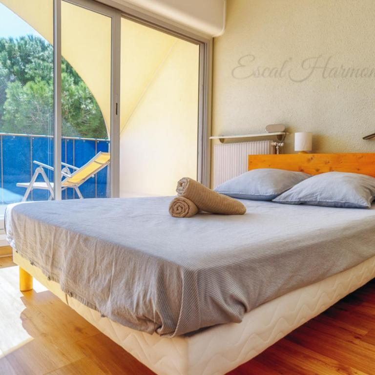 Entre port et mer - Apartment mit 1 Schlafzimmer und Terrasse - 9