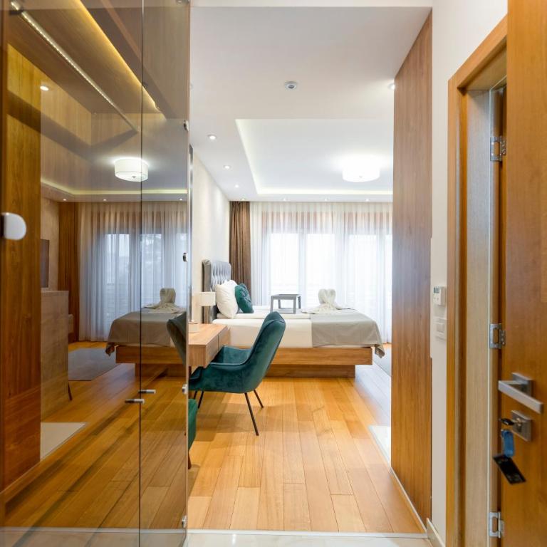 Vila Pino Silvestre - Deluks Dvokrevetni Studio sa Bračnim Krevetom - 5