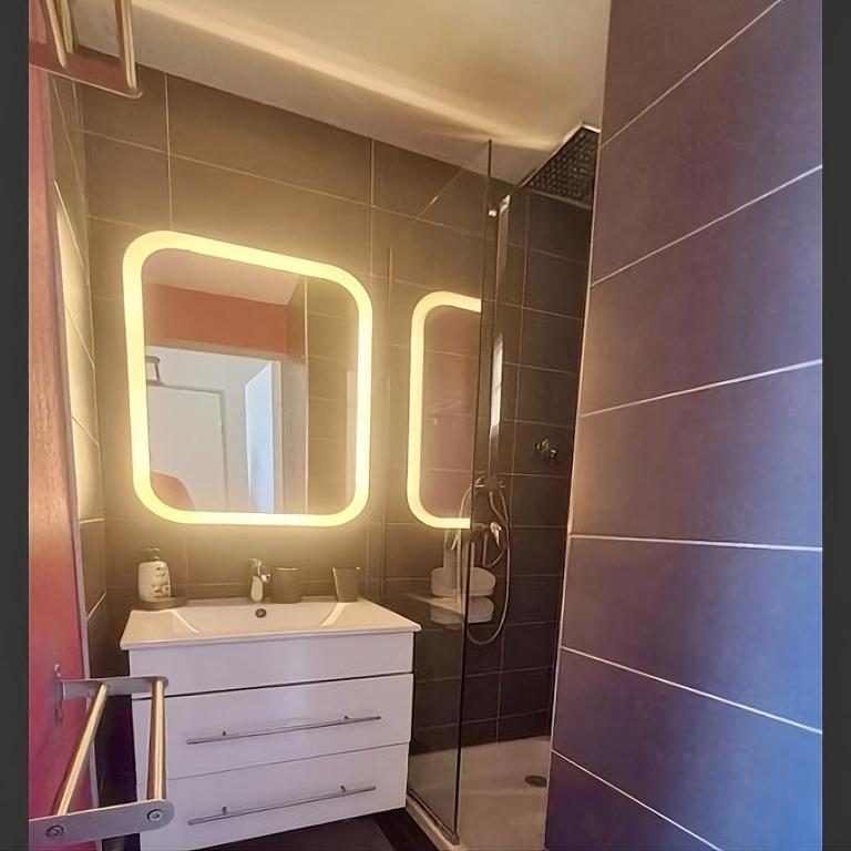 Les Pieds Dans L'Eau - Apartment mit 1 Schlafzimmer - 3