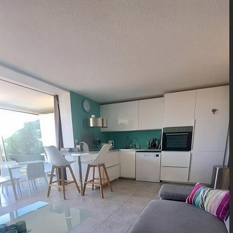 Les Pieds Dans L'Eau - Apartment mit 1 Schlafzimmer - 4