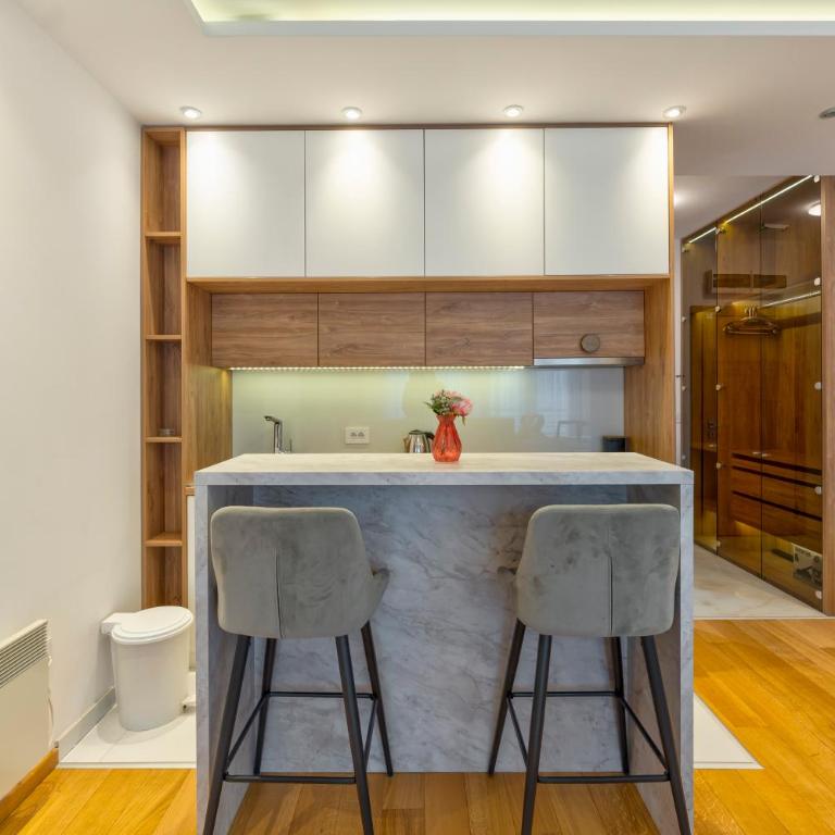 Vila Pino Silvestre - Deluks Dvokrevetni Studio sa Bračnim Krevetom - 6