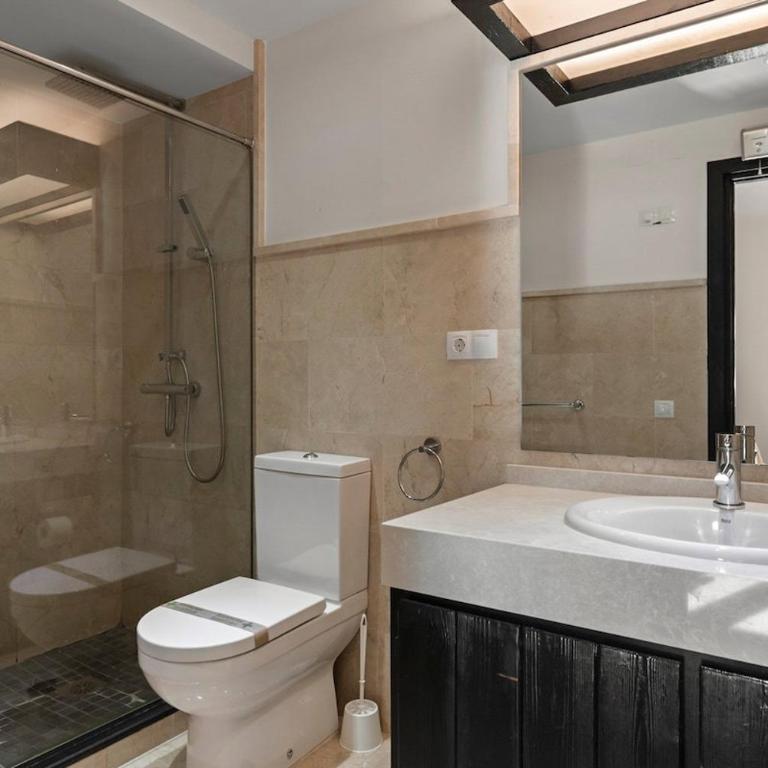 3 habitaciones en Puerto Banus - Apartamento - 22