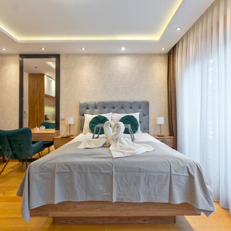 Vila Pino Silvestre - Deluks Dvokrevetni Studio sa Bračnim Krevetom - 7