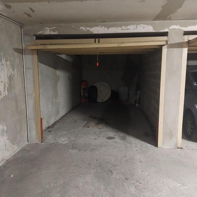 T2 VUE MER Exceptionnelle PARKING Privé Menton Centre - Appartamento con 1 Camera da Letto - 23