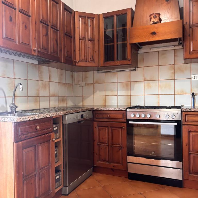 Tenuta Domine - Appartamento con 3 Camere da Letto e Vista Mare - 34