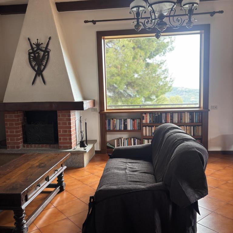 Tenuta Domine - Appartamento con 3 Camere da Letto e Vista Mare - 32