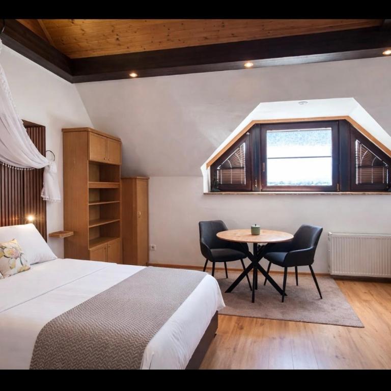 Appartements Panorama Schlössl - Apartment mit 2 Schlafzimmern - 4