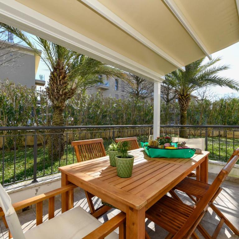 Fab Lac apartment with pool & terrace & freePark - Appartamento con 1 Camera da Letto - 50
