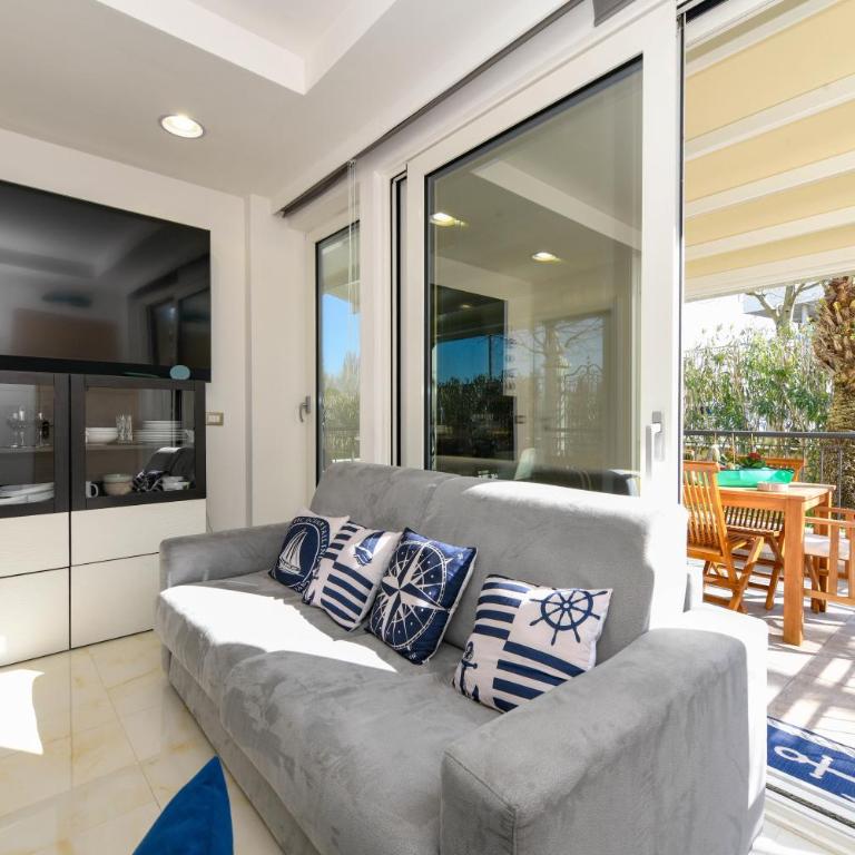 Fab Lac apartment with pool & terrace & freePark - Appartamento con 1 Camera da Letto - 44