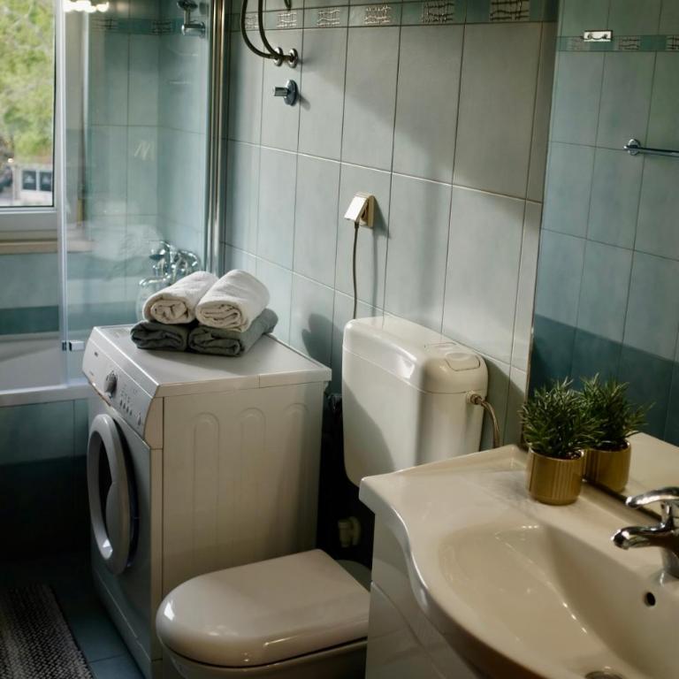 Apartman Spanish Square - One-Bedroom Apartment - 16