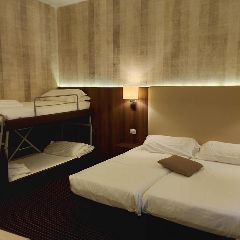 LH Hotel Sirio Venice - Camera Familiare - 2