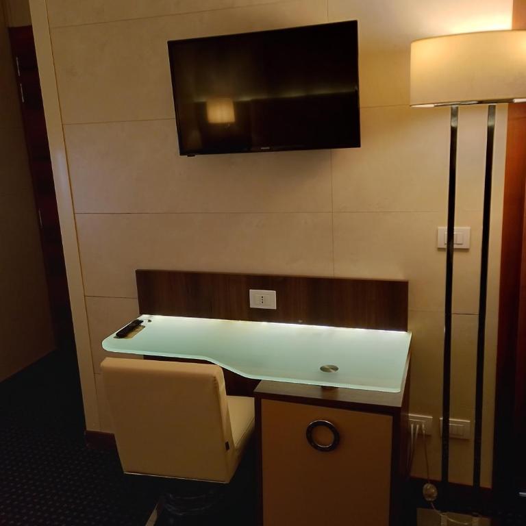 LH Hotel Sirio Venice - Camera Familiare - 3