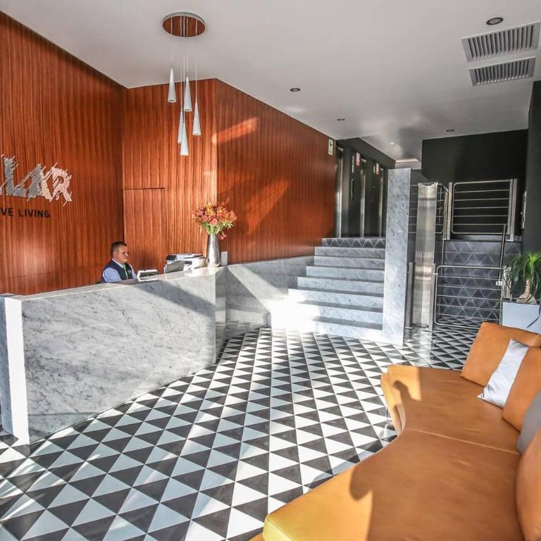 Apartment 8min from Larcomar with self check in - One-Bedroom Apartment - 24