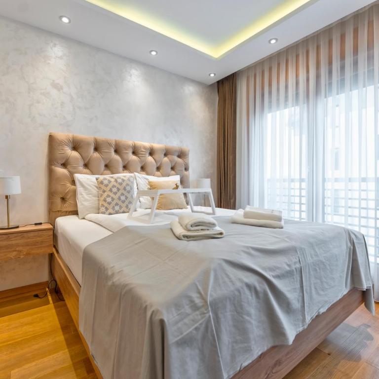 Vila Pino Silvestre - Deluks Studio sa Bračnim Krevetom (King-size) - 11