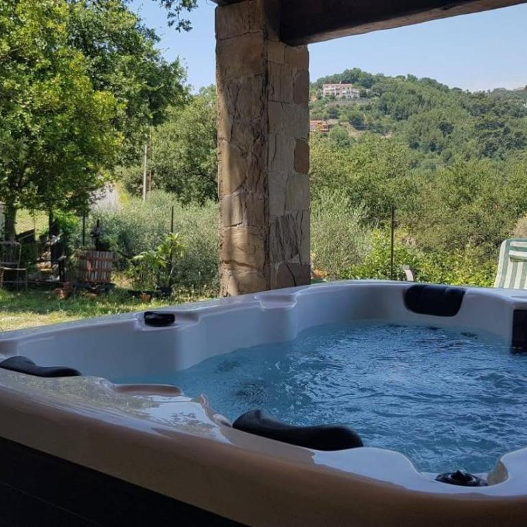 Tenuta Domine - Appartamento con 2 Camere da Letto e Vista Mare - 7