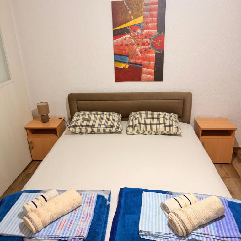 Bilja Apartman - Apartman sa 1 Spavaćom Sobom - 12
